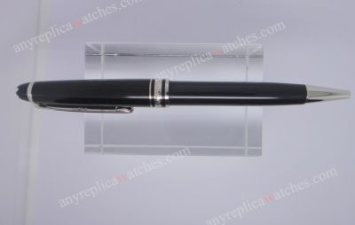 Montblanc Meisterstuck Black Ballpoint Pen Medium Size